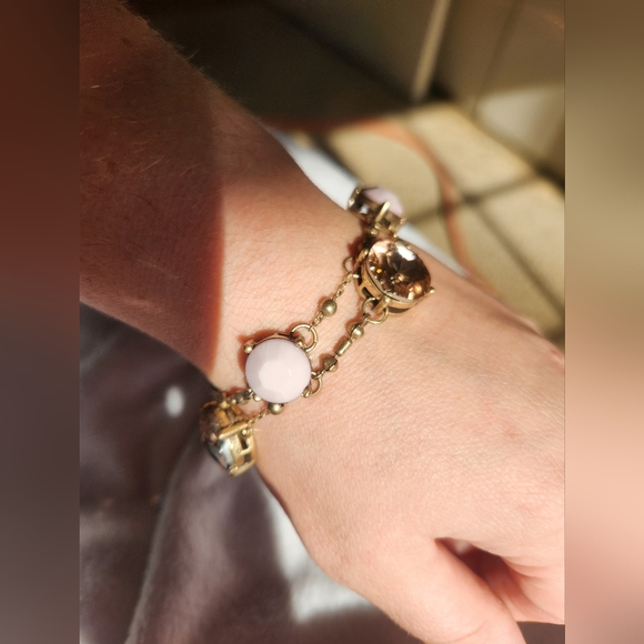 Pretty in pink bracelet - Picture 4 of 4